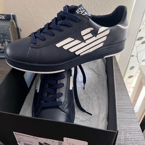 EMPORIO ARMANI Sneakers
